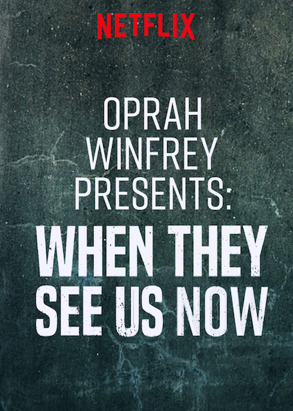 Oprah Presents When They See Us Now