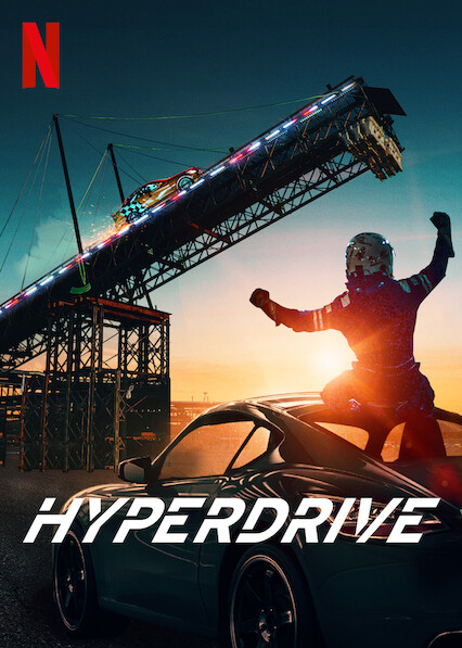 Hyperdrive Netflix Hyperdrive Netflix