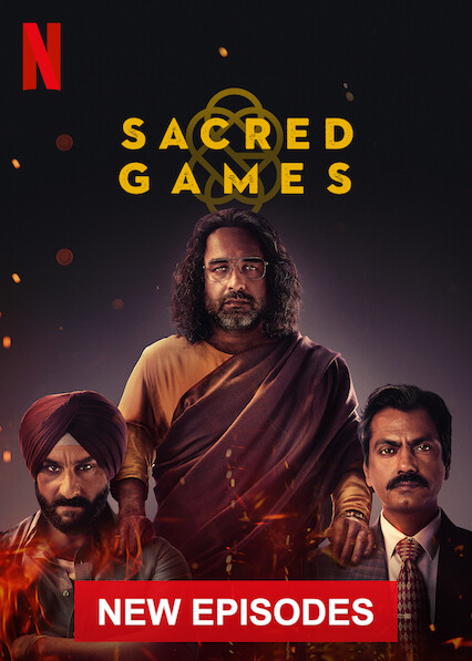 sacred games netflix