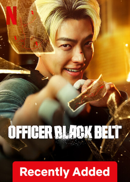 Officer Black Belt