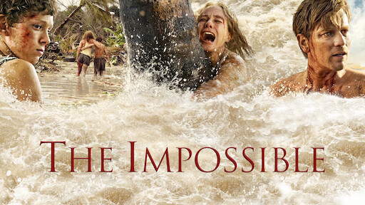 Watch The Impossible Netflix